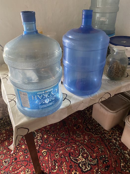 Бутыли 19 литров