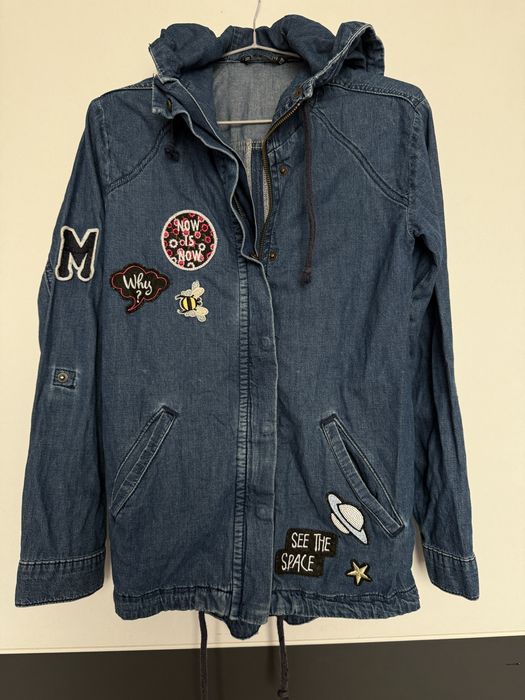 5 пролетни/есенни якета и суитчери