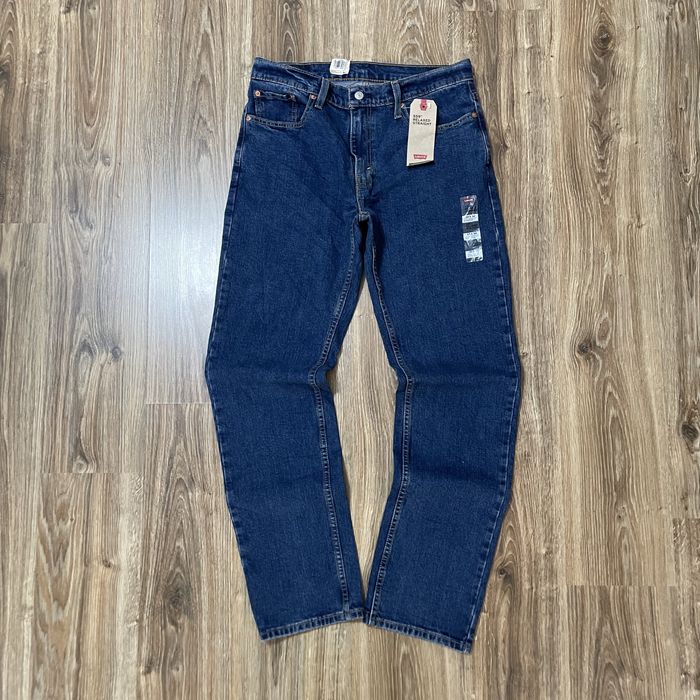 blugi levi’s, bărbați mărimea W33 noi cu etichetă albaștri