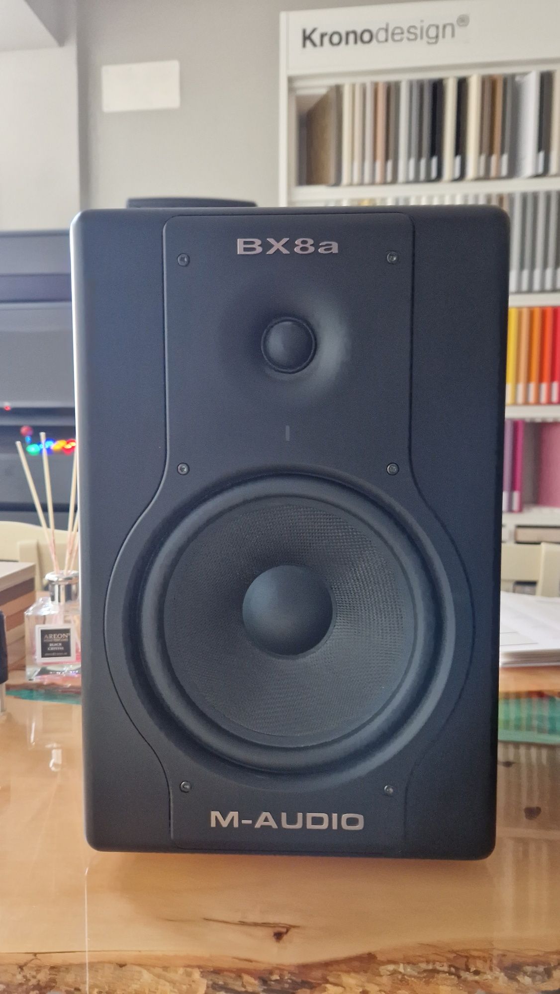 Boxe M Audio BX 8a DELUXE
