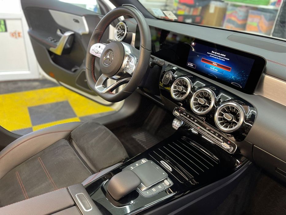 Mercedes Cla 250e AMG