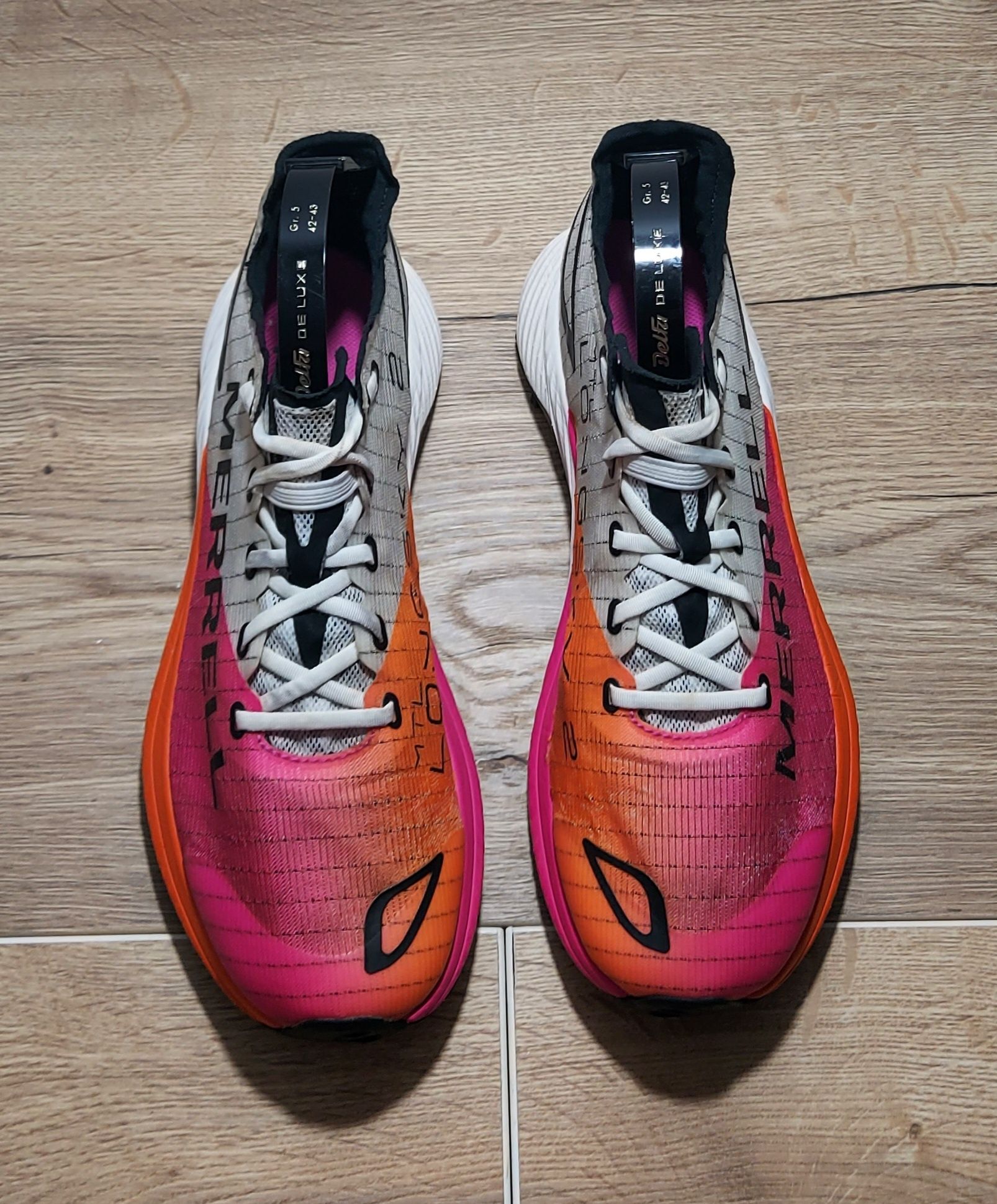 Pantofi alergare, trail Merrell MTL Long Sky 2 Matryx Vibram, nr 41 EU