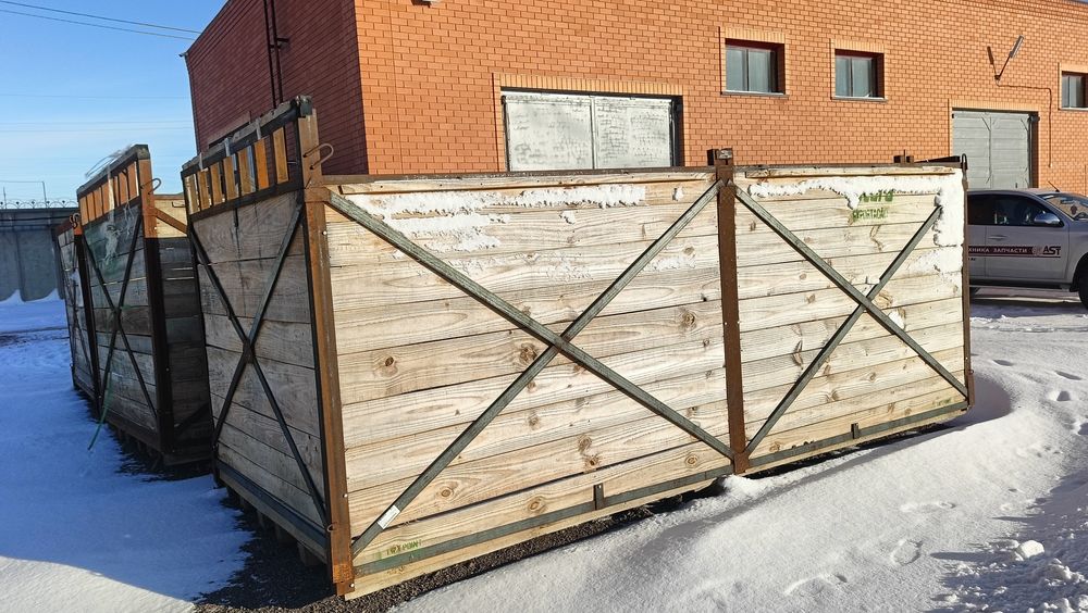 Продам деревянные ящики