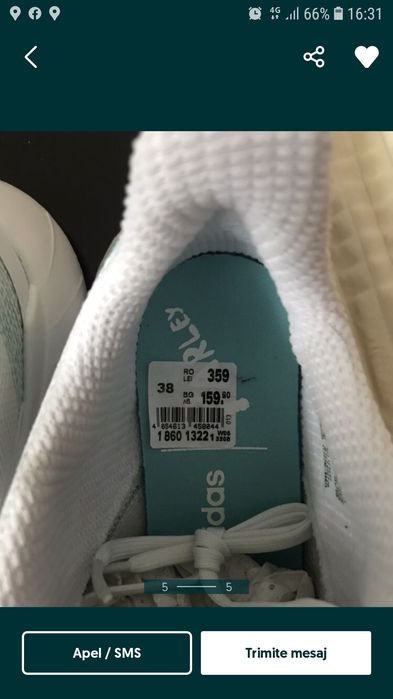 Încălțăminte Adidas