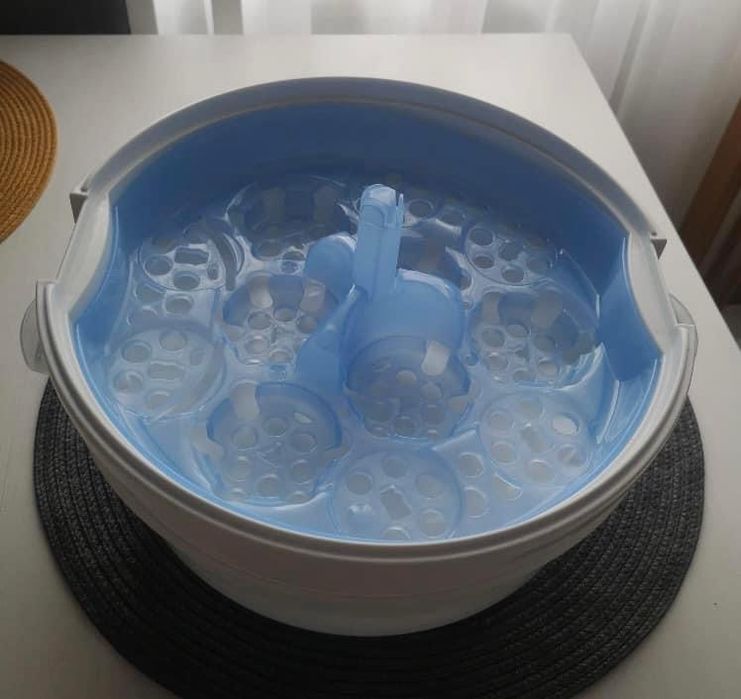 Sterilizator microunde Avent Philips