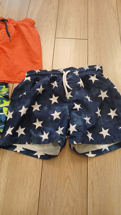 3 бр. Детски бански за 10 лв