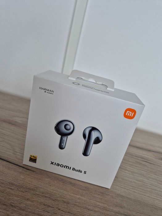 Xiaomi buds 5 noi