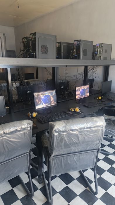 Game club игровой компьютер