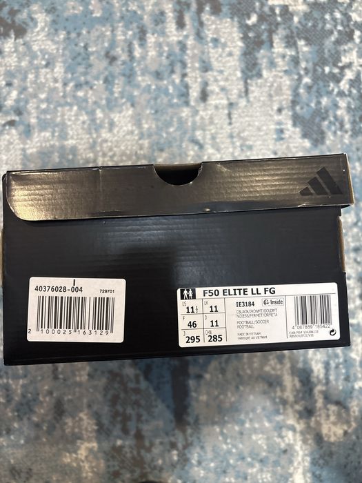 Adidas f50 elite