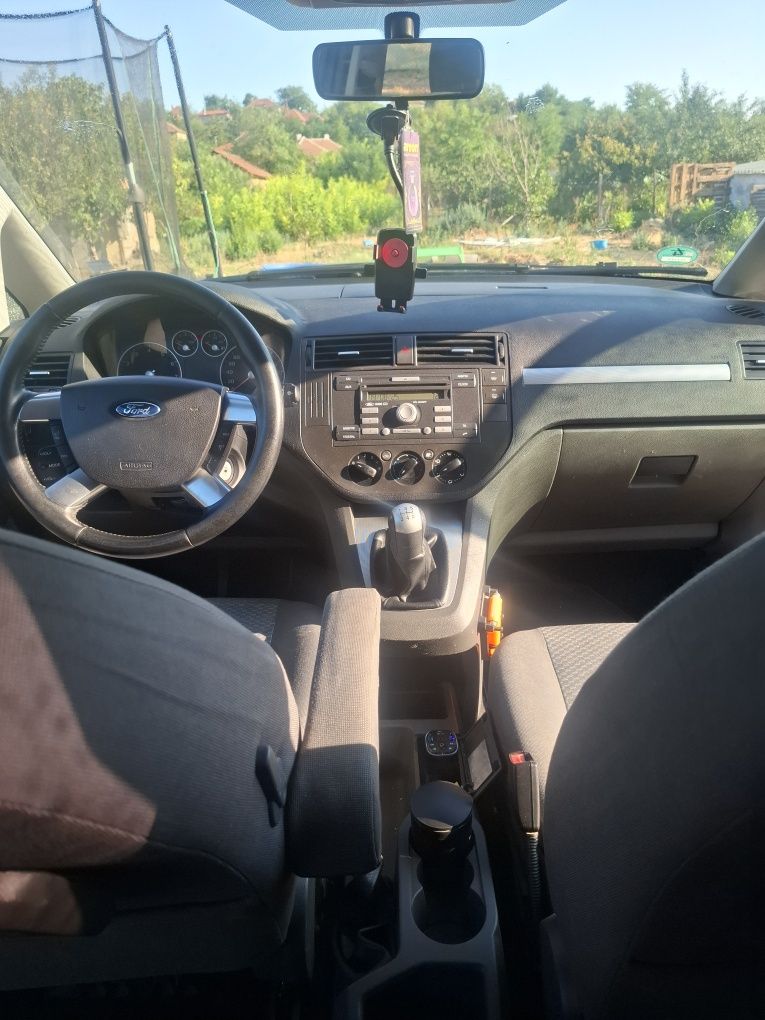 Ford Focus C Max