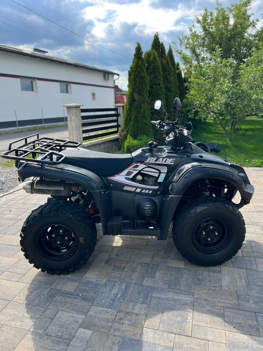 Atv Tgb 500r 4x4