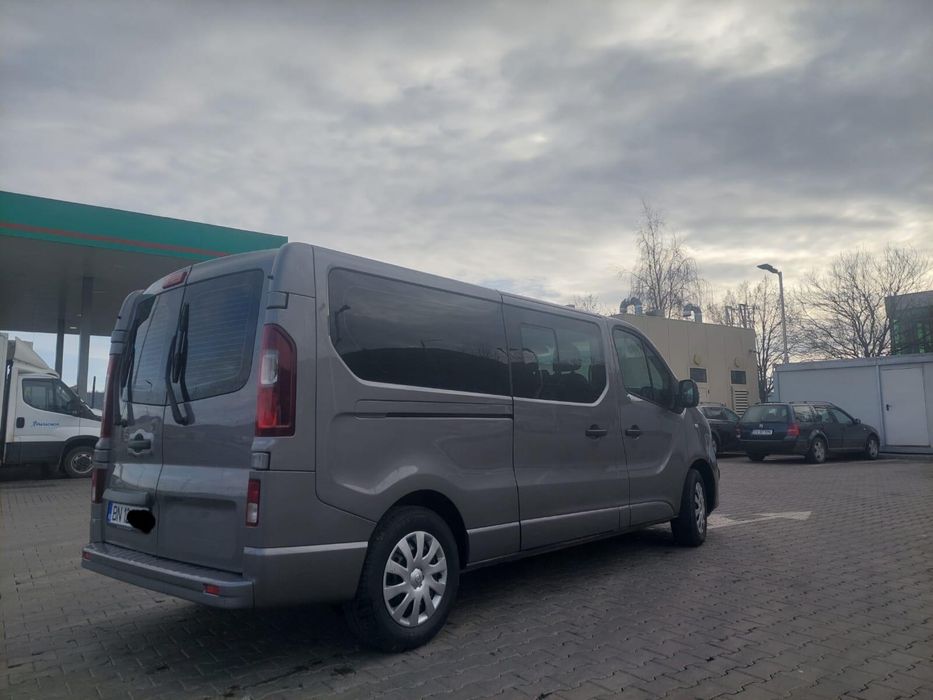 Opel Vivaro 2017