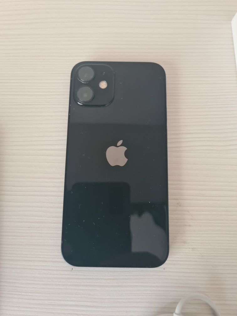 Iphone 12 mini Черен