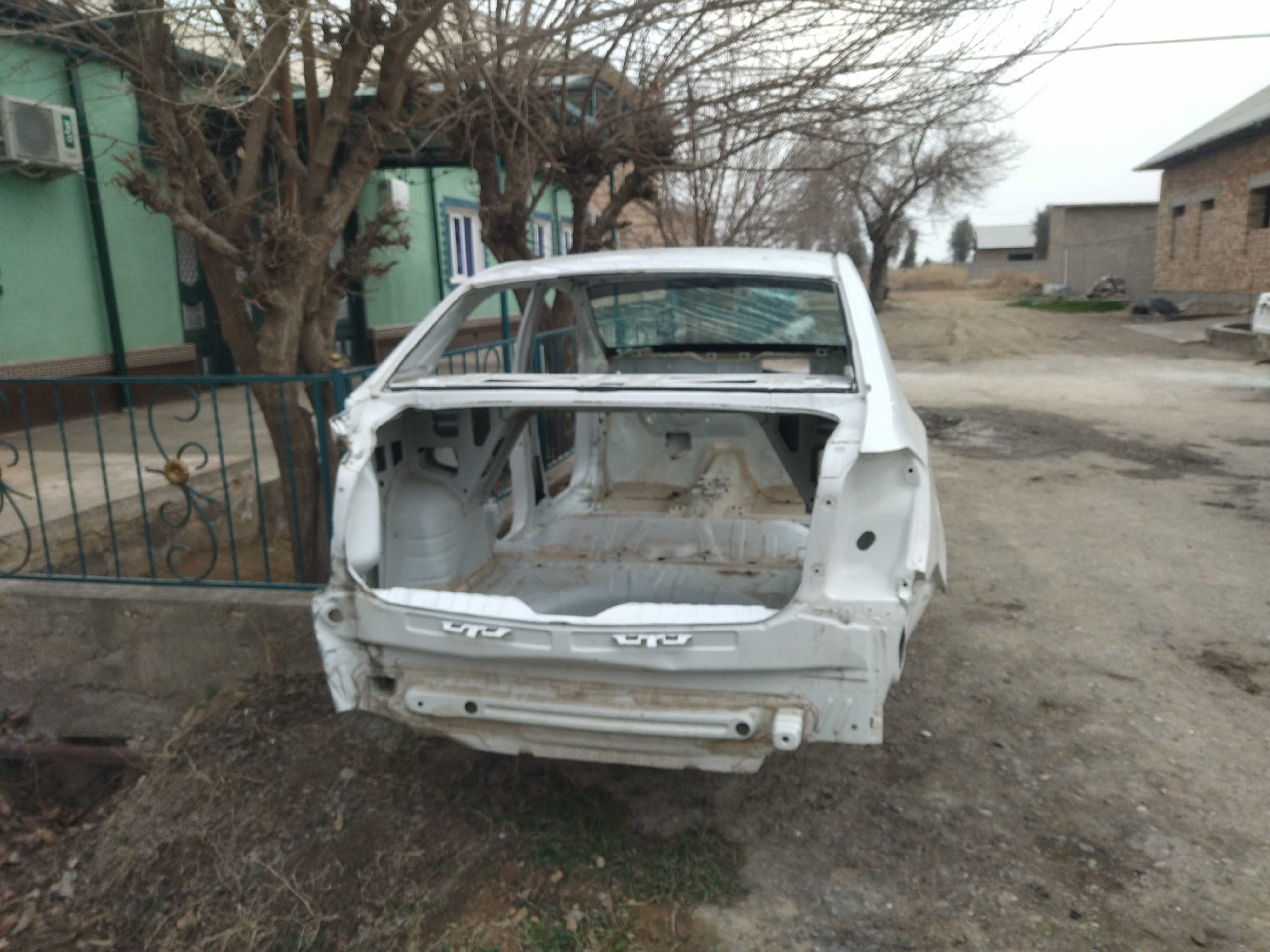 Кузов Кобальт ок