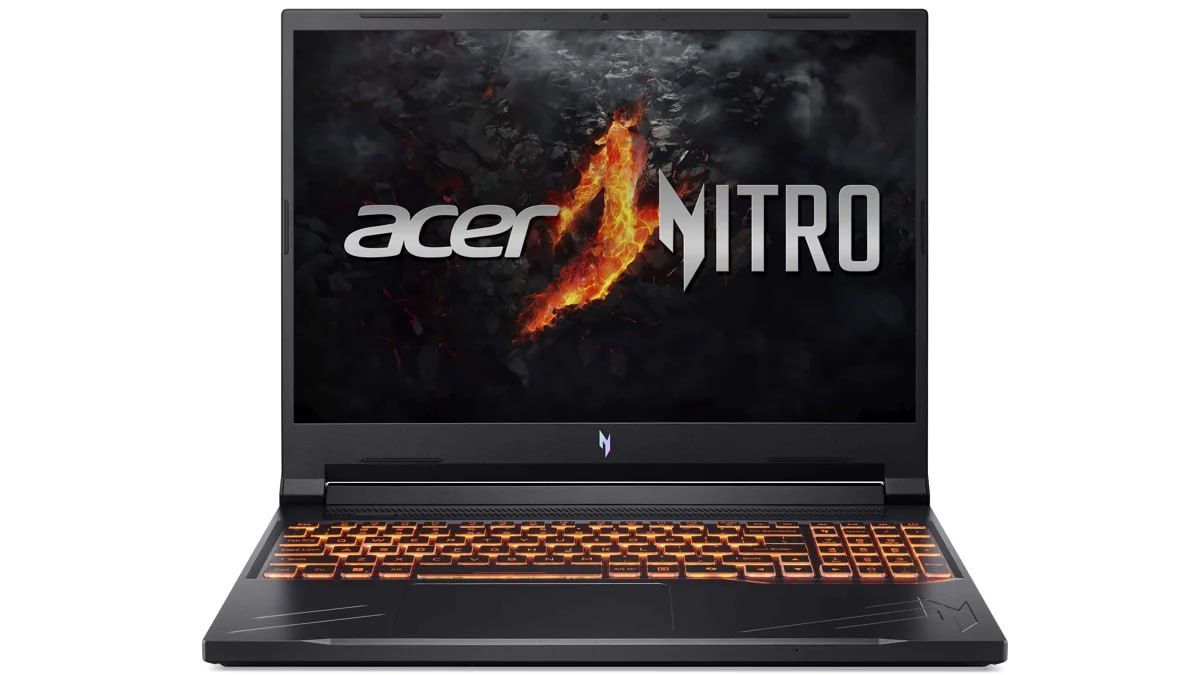 Acer NitroV16, Gaming