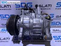 Compresor AC Clima Climatizare BMW Seria 1 F20 F21 116 118 120 2.0 D 2010 - 2019 Cod 9223694 6452922369403 22527010 447260-4710