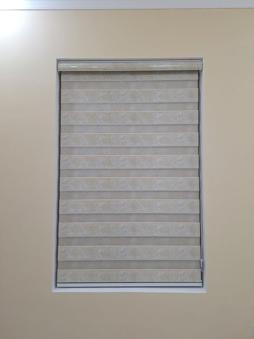 Jalyuzi_Roller Kombo jalyuzi 20% chegirmada