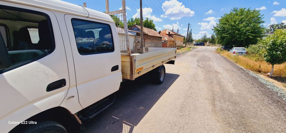 Toyota Dyna Carosata