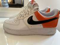 Air force 1,07 low Brilliant Orange