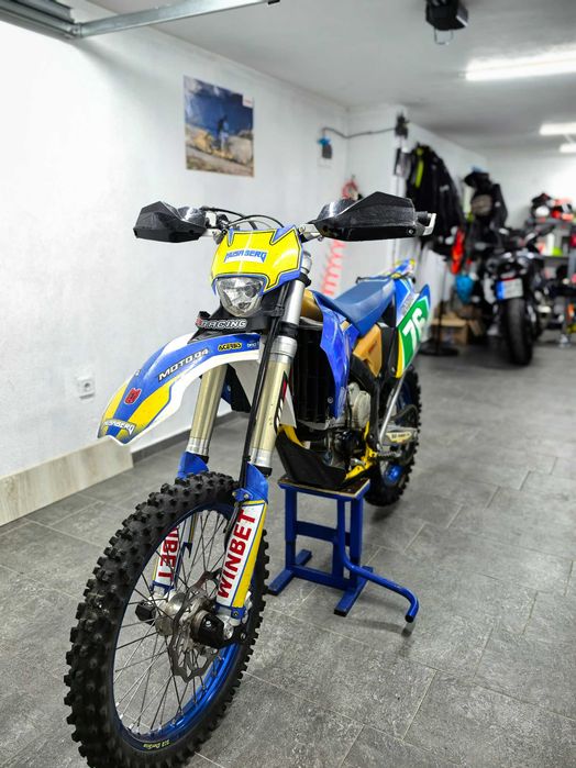 Husaberg FE 390 2012 г.
