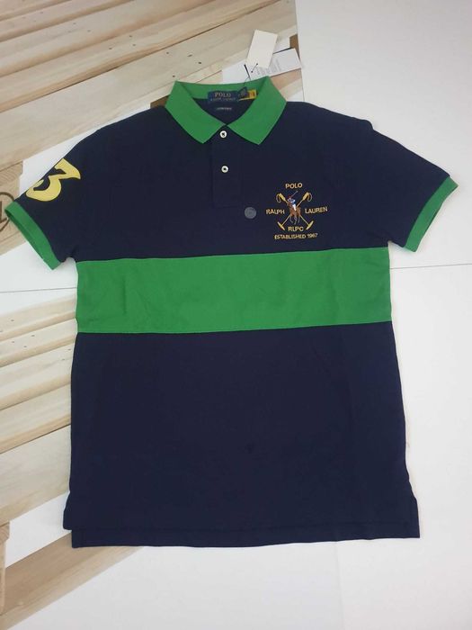 Tricou Ralph Lauren masura M original nou cu eticheta