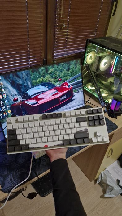 Геймърски компютър