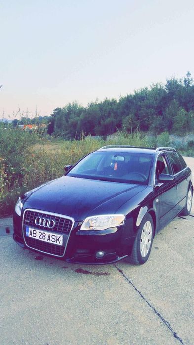 Vând Audi A4 B7 2.0 Tdi