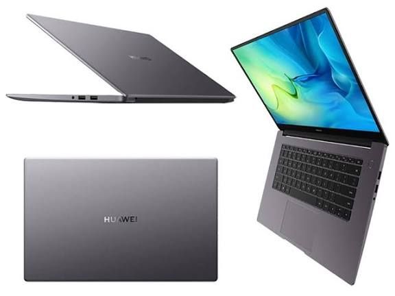 Huawei matebook d15