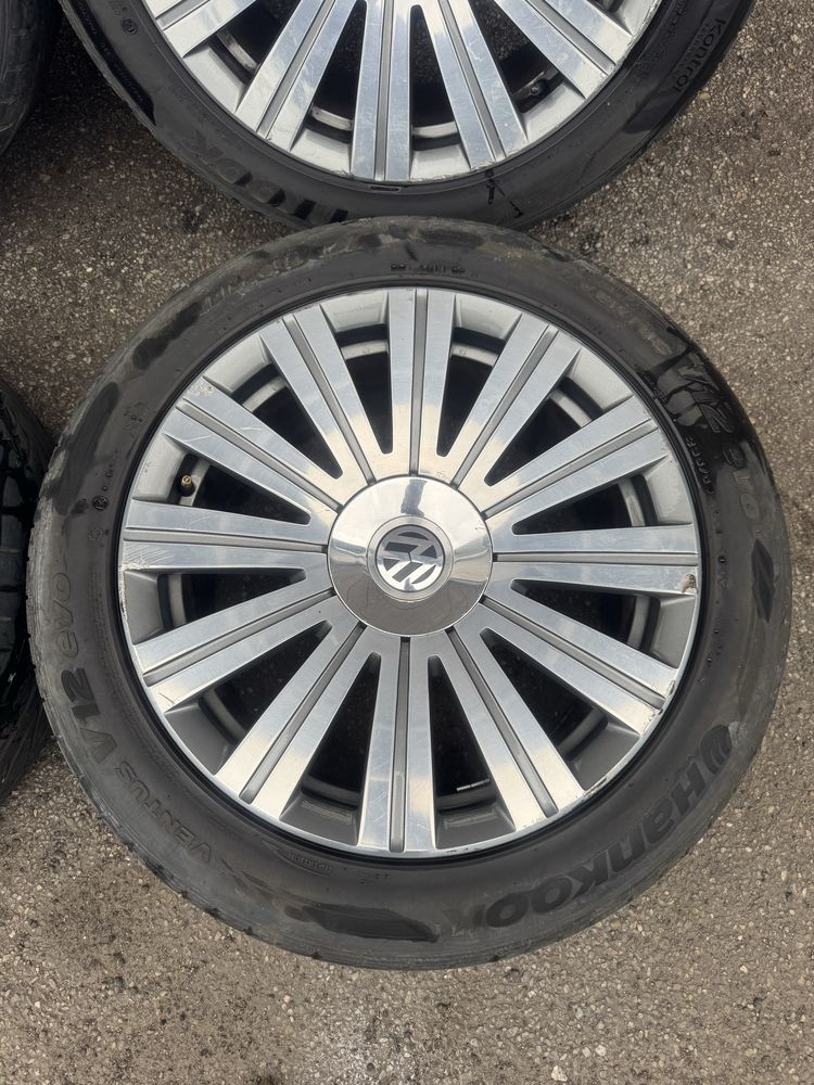 Roti originale VW Phaeton, Tiguan - 235/50 R18