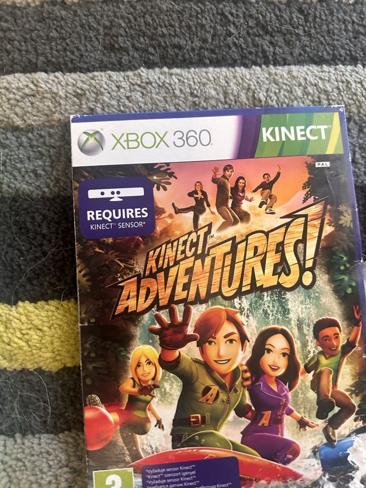 Игри за конзола Xbox360