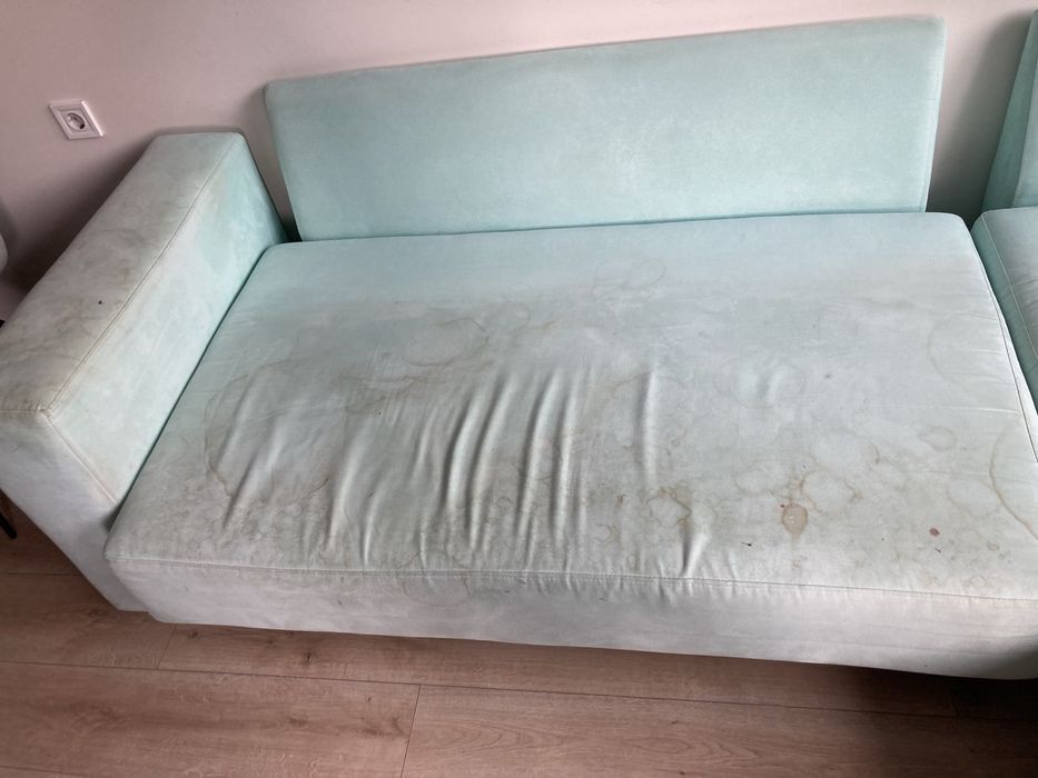 Пране на мека мебел