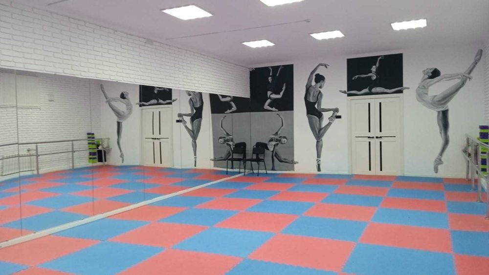 Сдается в аренду зал 70квадрат метров. Для йоги и хореографии