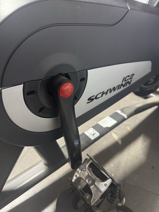 Bicicleta de spinning Schwinn IC2
