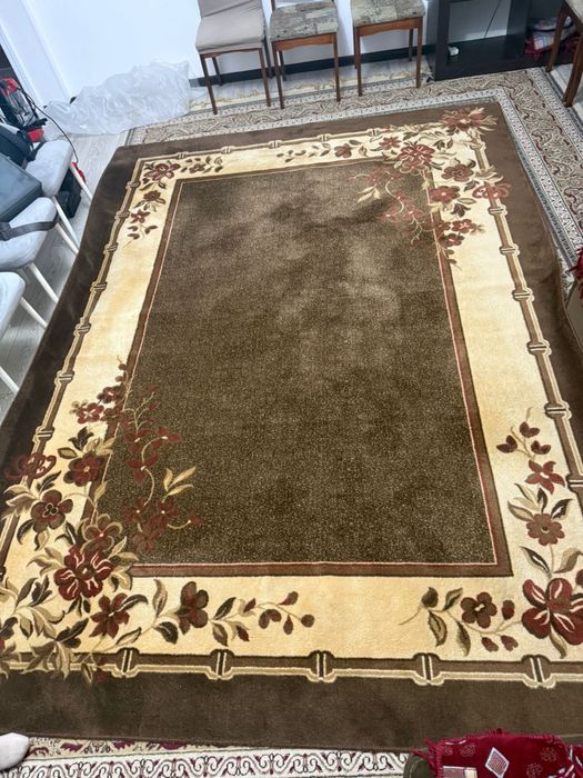 Ковёр Б/У Размер 2500х3500