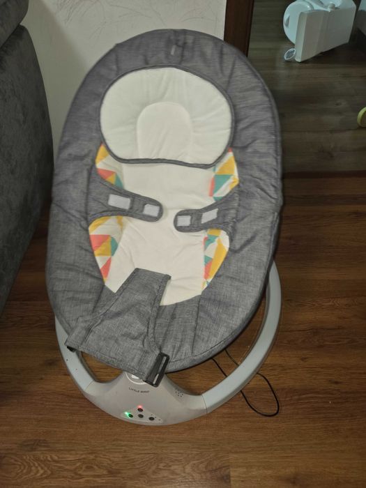 Balansoar bebe in stare perfecta