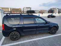 Dacia Logan 1,6 MCV 2011 (2014)7locuri, AC+GPL