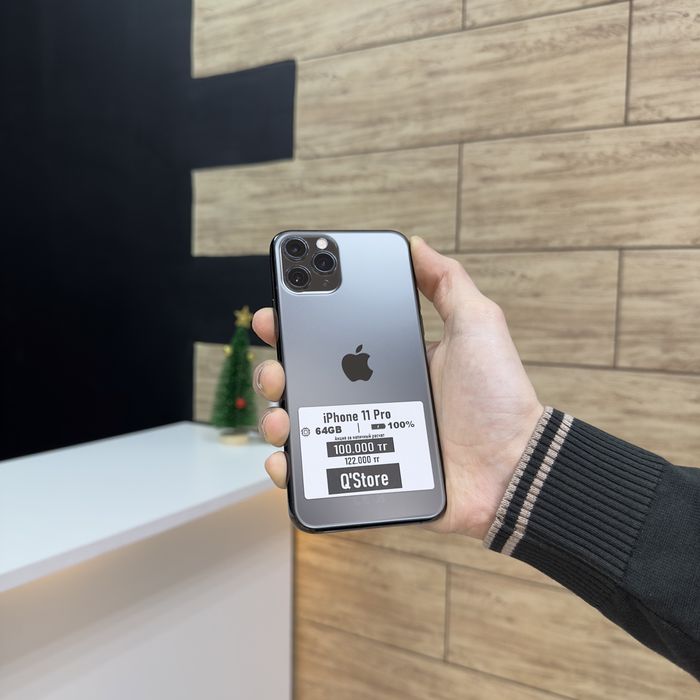 iPhone 11 Pro | 64gb | 100% | Айфон 11 Про