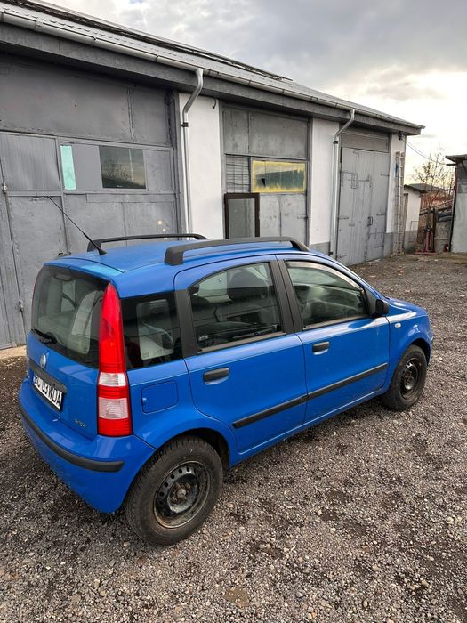 Vând autoturism Fiat Panda