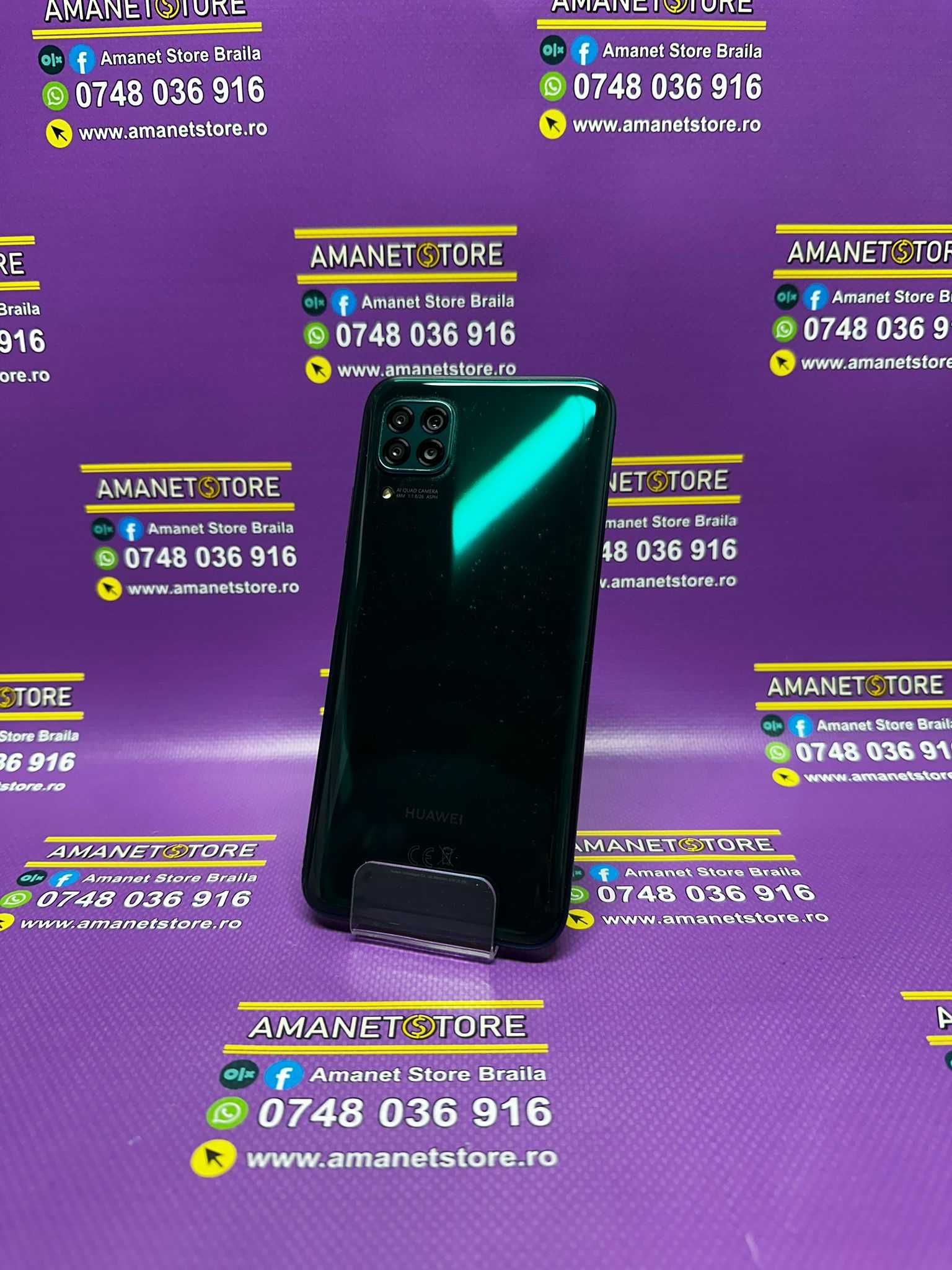 Huawei P40 Lite Amanet Store Braila [9309]