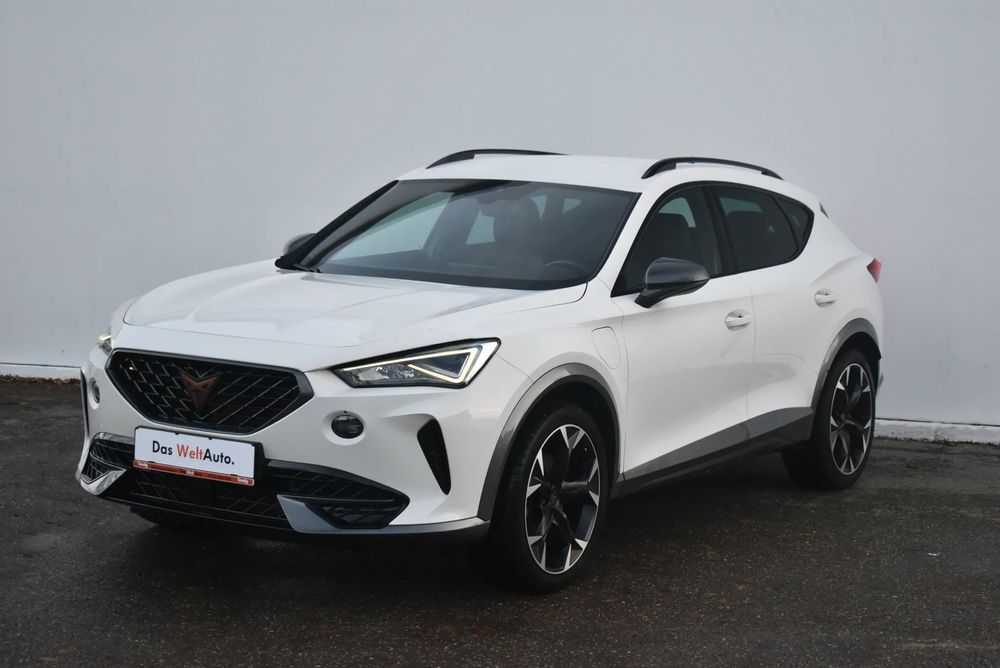 Cupra Formentor Cupra Formentor plug in hybrid