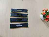 16GB DDR3 (4x4GB) Corsair Vengeance LP CML16GX3M4A1600C9