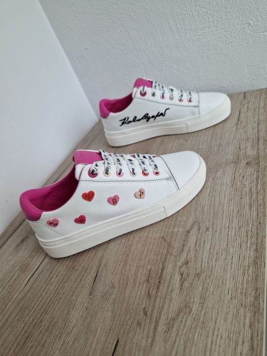 Adidasi Karl Lagerfeld originali