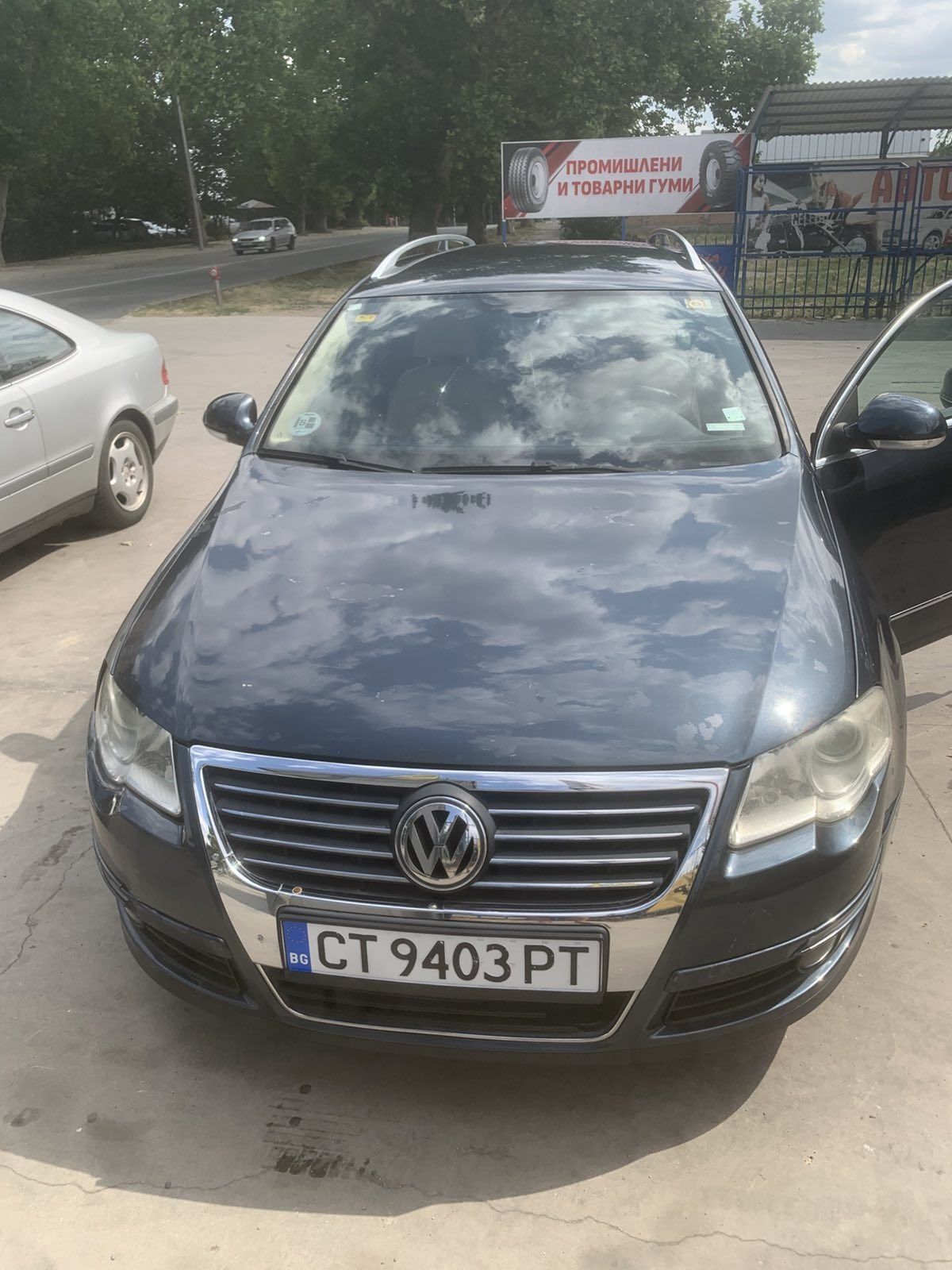 Wolkswagen пасат 2.0 140к