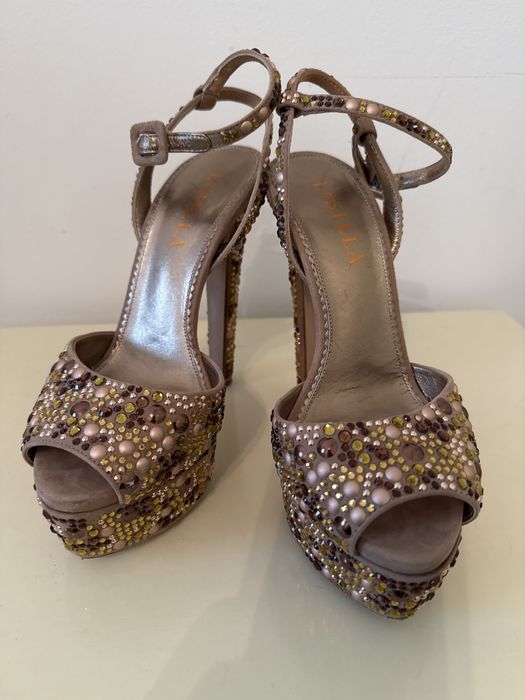 Sandale Le Silla originale 36 ca noi