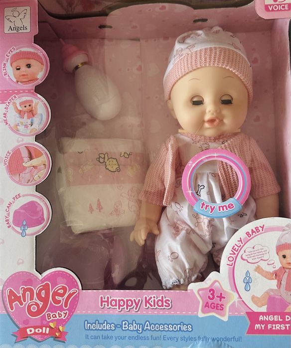 Bebe cu sunete mizicale