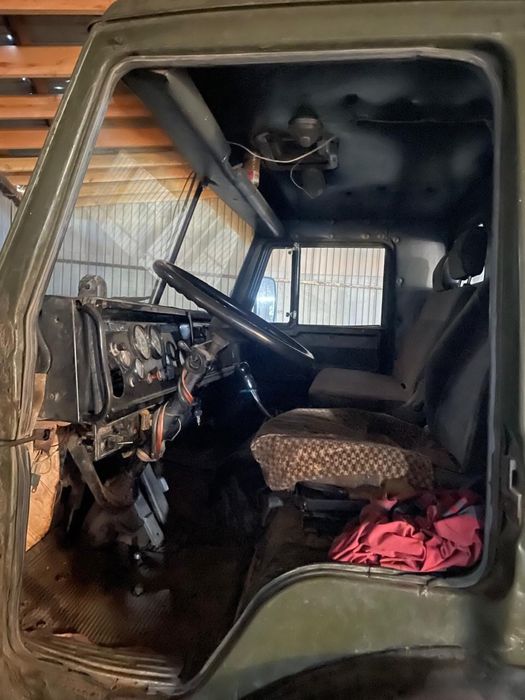 Продам камаз на ходу