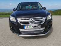 Wolkswagen Tiguan 4 Motion 4x4 Automat DSG/NAVI/XENON 2.0 TDI Euro 5