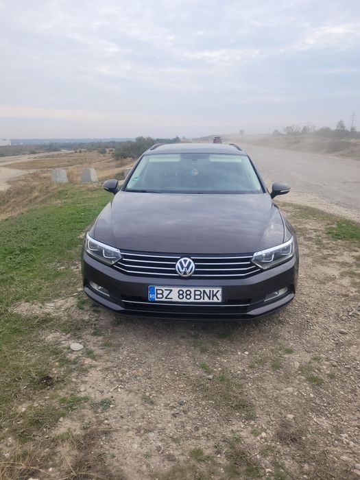 Volkswagen Passat B8 2.0TDI 190 CP Automat
