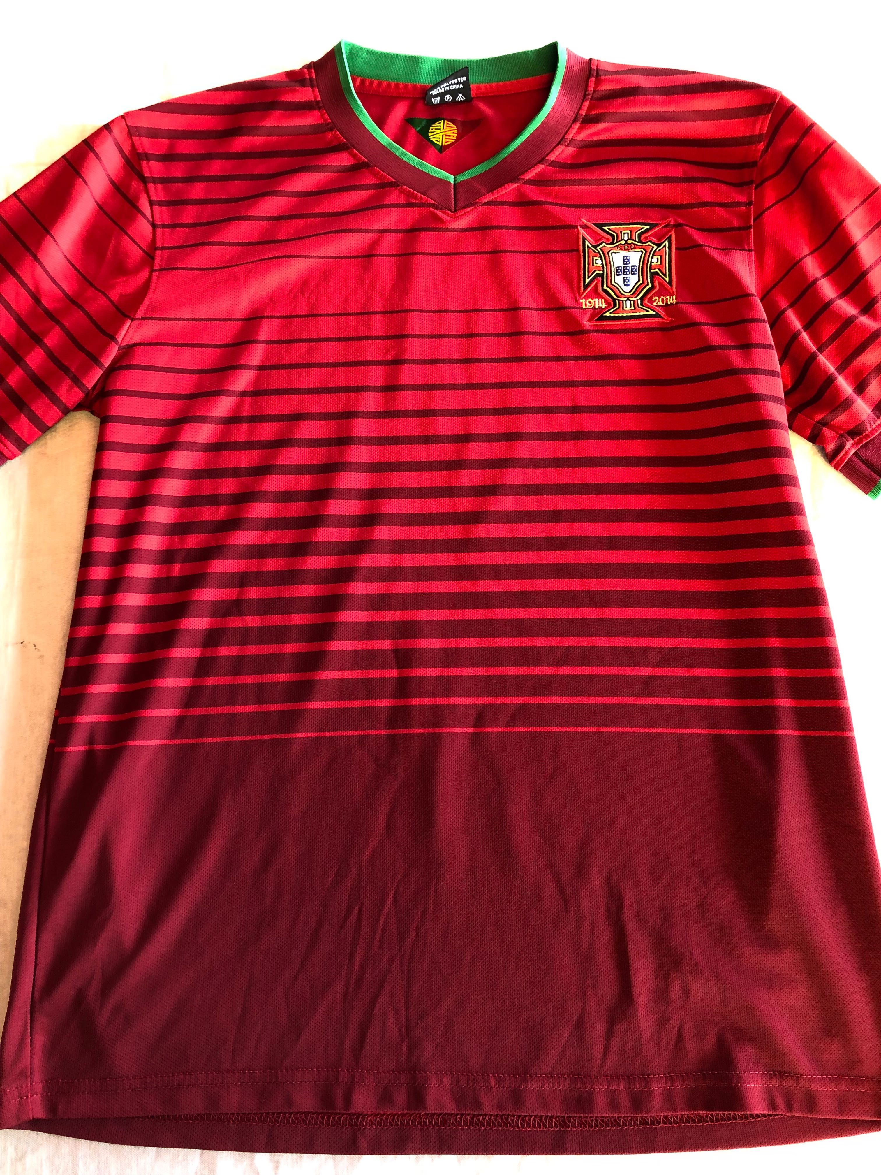 Tricou original Messi PSG Jordan și Ronaldo Portugalia Nike