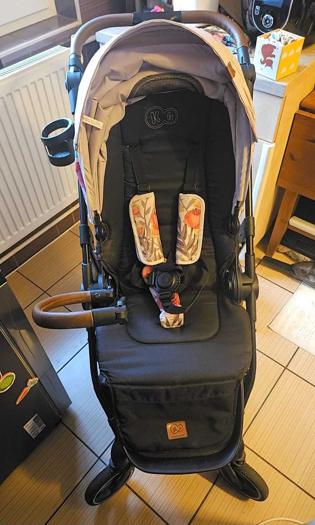Carucior sport Kinderkraft All Road Bird + accesorii